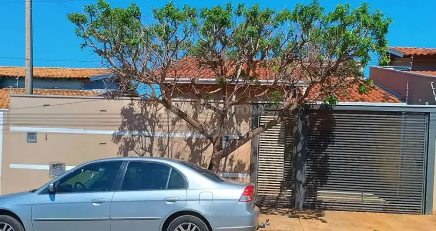 Casa com 3 quartos à venda no Residencial Santa Ana, São José do Rio Preto