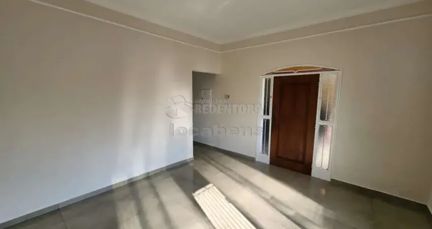Casa com 4 quartos para alugar no Parque Industrial, São José do Rio Preto 