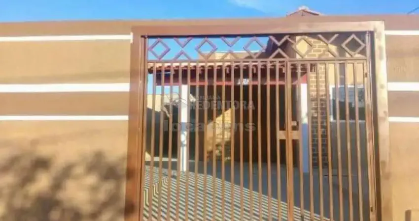 Casa com 4 quartos à venda no Conjunto Habitacional São Deocleciano, São José do Rio Preto 