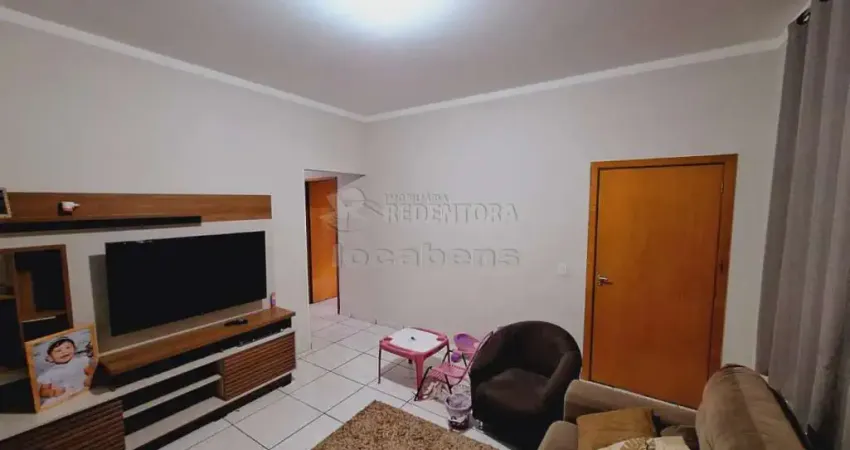 Casa com 3 quartos à venda no Conjunto Habitacional Florindo Rissi, Mirassol