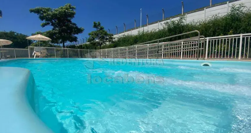 Apartamento no bairro Residencial Santa Filomena com 02 dormitórios e 01 vaga de garagem.