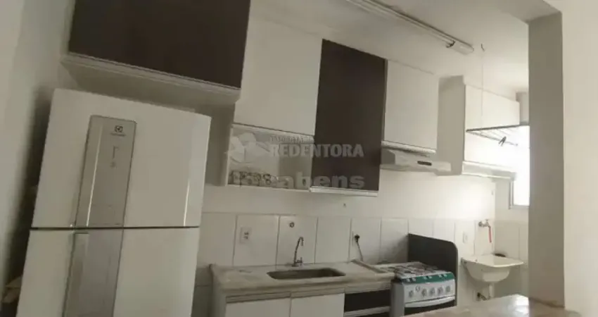 Apartamento com 2 quartos à venda no Jardim Conceição, São José do Rio Preto 