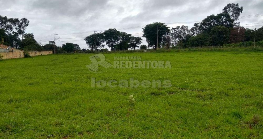 Terreno comercial à venda na Morada Campestre, São José do Rio Preto 