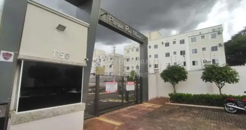 Apartamento com 2 quartos à venda no Jardim Simões, São José do Rio Preto