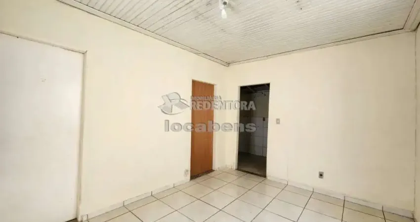 Casa com 2 quartos para alugar no Boa Vista, São José do Rio Preto 