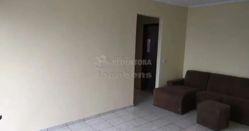 Cidade Nova - Apartamento com 94m² com 02 dormitórios com armários embutidos e sacada