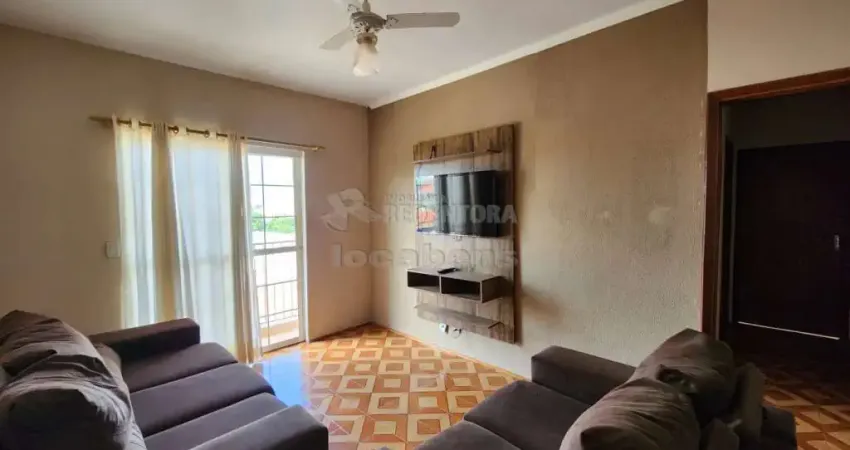 Apartamento com 2 quartos à venda na Vila Ipiranga, São José do Rio Preto 