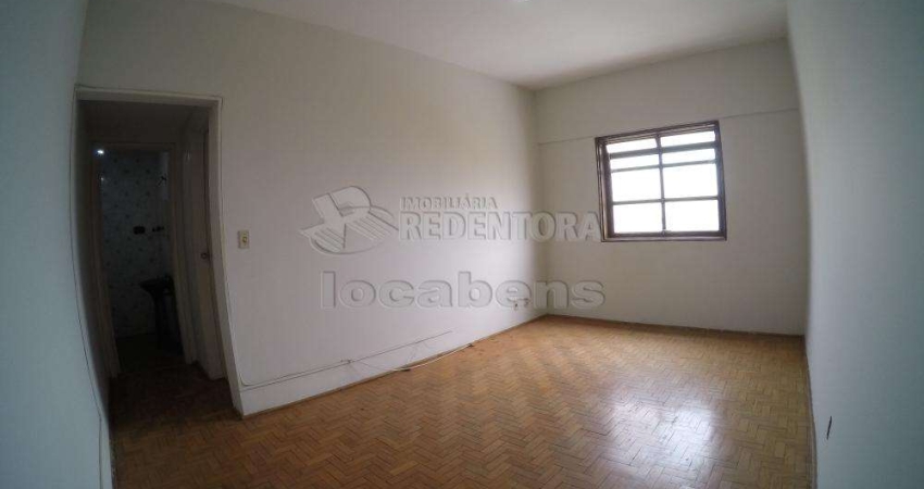 Apartamento com 1 quarto para alugar no Centro, São José do Rio Preto 
