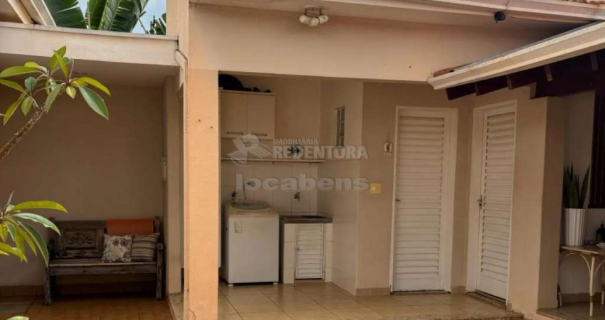 Casa com 3 quartos à venda no Jardim Alvorada, São José do Rio Preto 