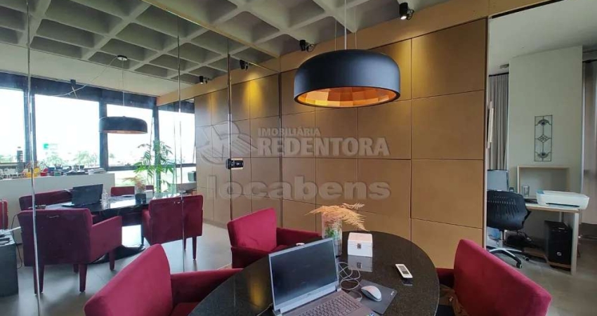 Comercial / Sala - Georgina Business Park - Locação - Próximo Iguatemi