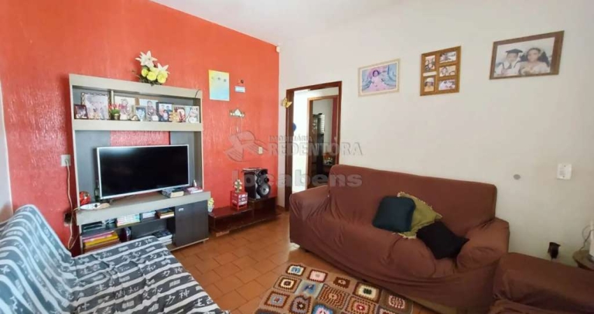 Casa com 3 quartos à venda no Solo Sagrado I, São José do Rio Preto 