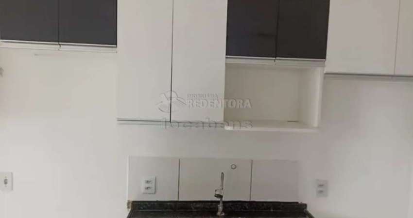 Apartamento com 2 quartos para alugar na Vila Elmaz, São José do Rio Preto 