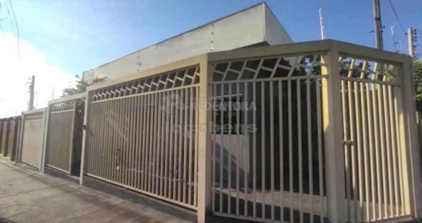 Sala comercial para alugar no Jardim Maracanã, São José do Rio Preto 