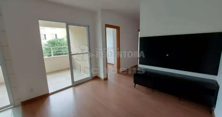 Apartamento com 2 quartos à venda no Conjunto Habitacional São Deocleciano, São José do Rio Preto 