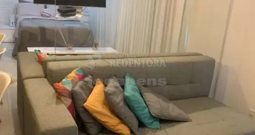 Kitnet / Stúdio à venda no Jardim Tarraf II, São José do Rio Preto