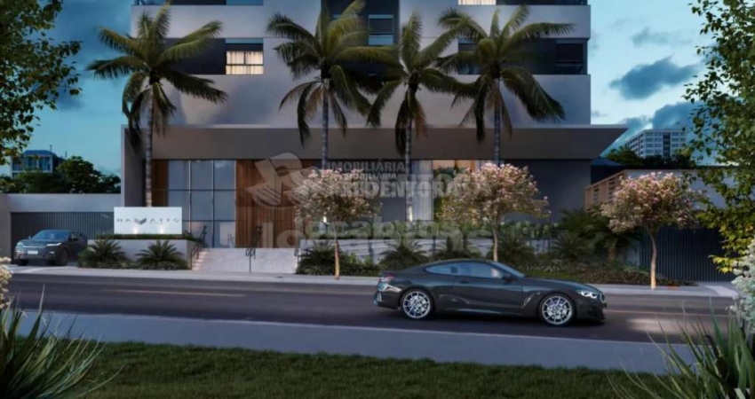 Apartamento com 3 quartos à venda no Nova Redentora, São José do Rio Preto 
