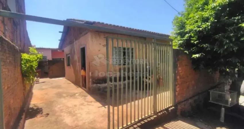 Casa Locação ou Venda Jardim Maria Lucia