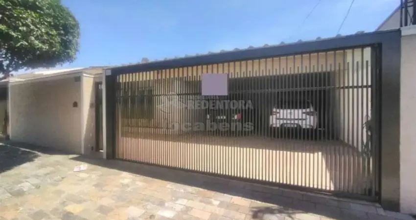 Casa com 4 quartos à venda no Parque Quinta das Paineiras, São José do Rio Preto