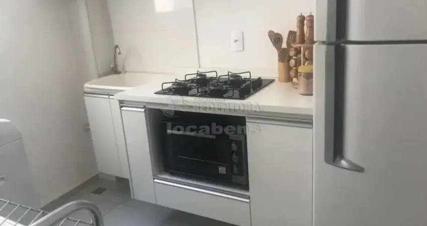 Apartamento residencial 02 dormitórios - loteamento clube v