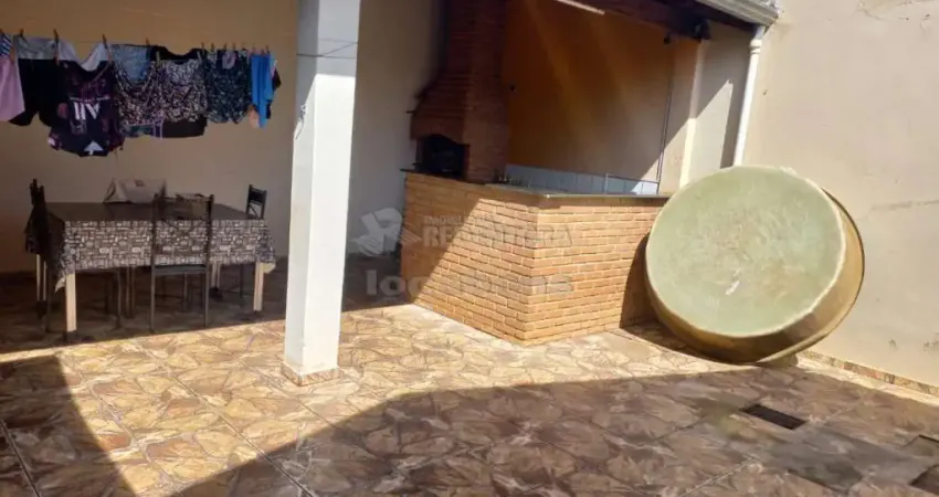 Casa com 3 quartos à venda no Eldorado, São José do Rio Preto