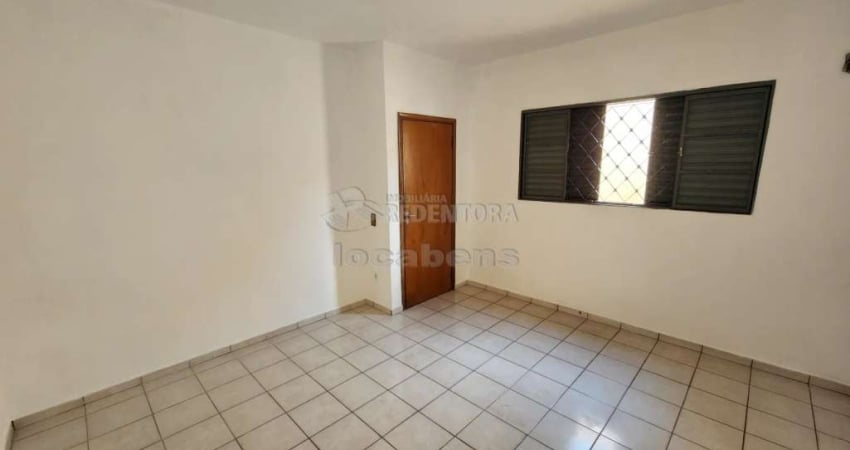 Apartamento com 1 quarto para alugar no Boa Vista, São José do Rio Preto 