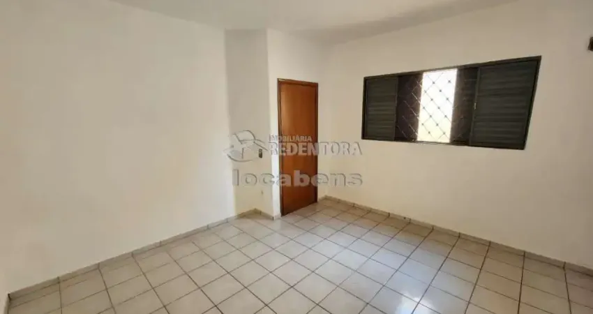 Apartamento com 1 quarto para alugar no Boa Vista, São José do Rio Preto 