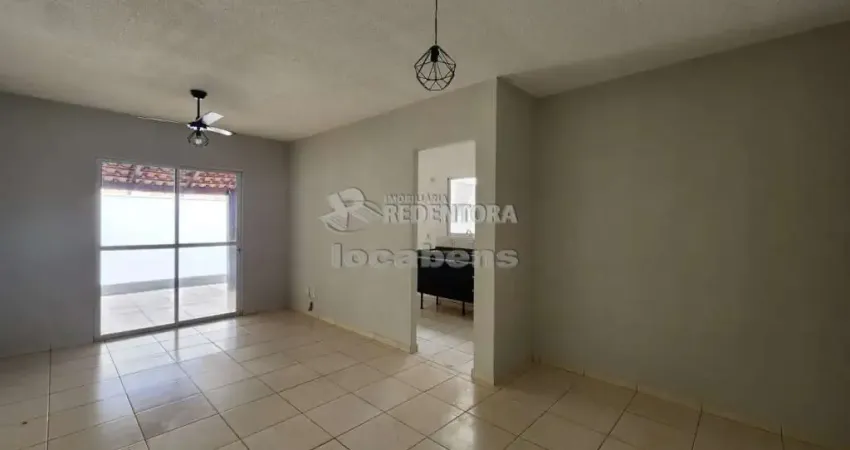 Casa em condomínio fechado com 3 quartos para alugar no Condomínio Residencial Parque da Liberdade II, São José do Rio Preto