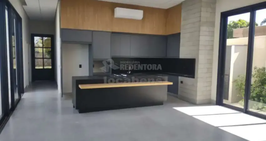 Casa em condomínio fechado com 3 quartos à venda no Condomínio Jardim Botânico, Bady Bassitt 