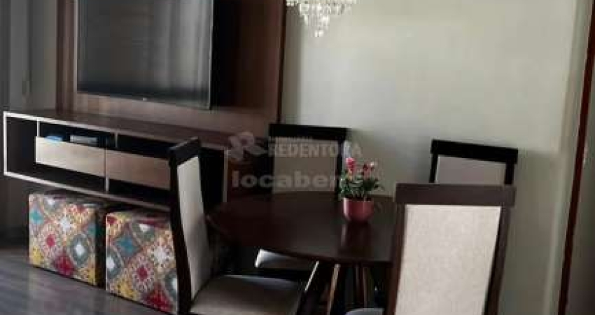 Apartamento com 3 quartos à venda na Vila Nossa Senhora de Fátima, São José do Rio Preto 