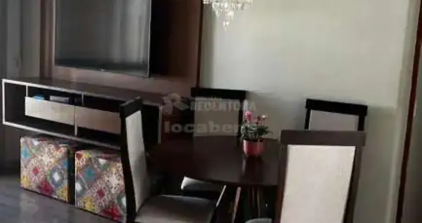 Apartamento com 3 quartos à venda na Vila Nossa Senhora de Fátima, São José do Rio Preto