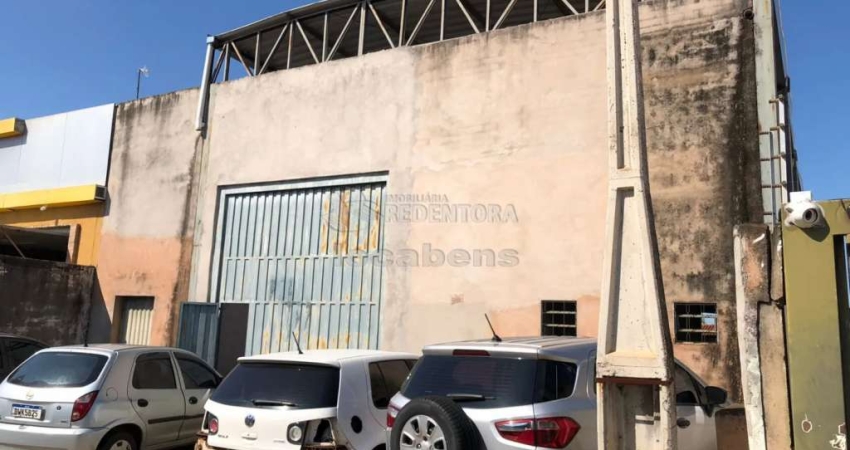 Salão Comercial  360m² - Parque Jaguaré