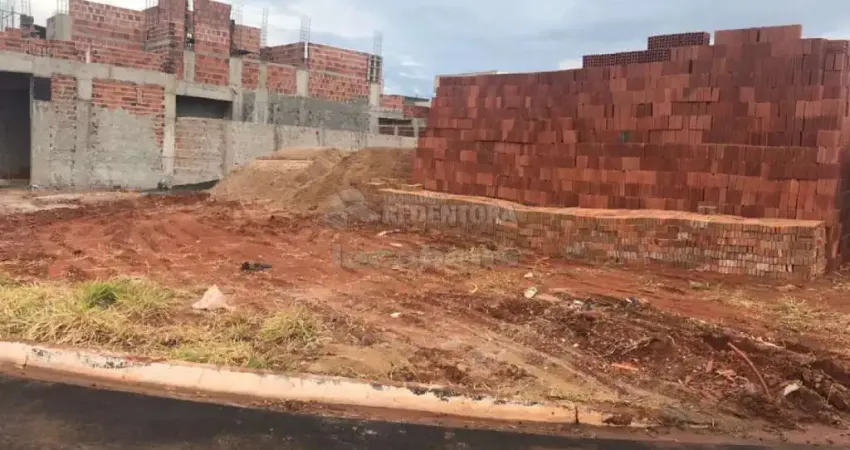 Terreno em condomínio fechado à venda no Setlife Residence Club 2, Mirassol 
