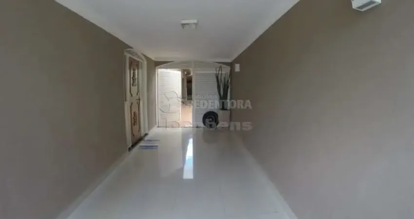 Casa com 3 quartos à venda no Jardim Urano, São José do Rio Preto 