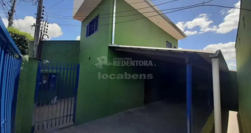 Casa residencial ou comercial 02 dormitórios - vila toninho