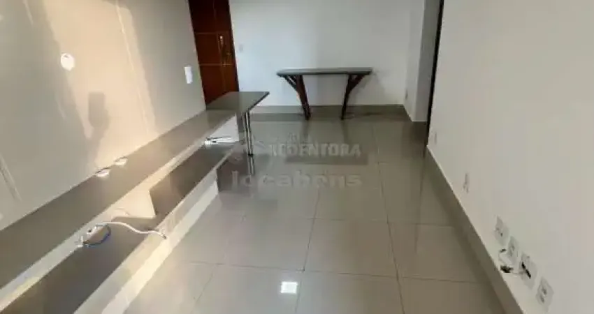 Vila Imperial - Apartamento planejado de 01 dormitório e 01 vaga de garagem para Locação e Venda