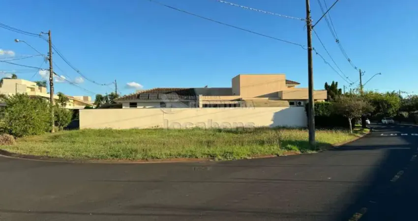 Terreno em condomínio fechado à venda no Condomínio Village Rio Preto, São José do Rio Preto 