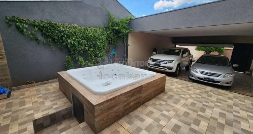Casa com 4 quartos à venda no Jardim Tarraf II, São José do Rio Preto 