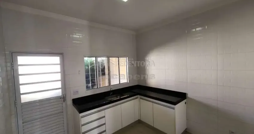 Casa residencial 02 dormitórios - residencial mário de mattos