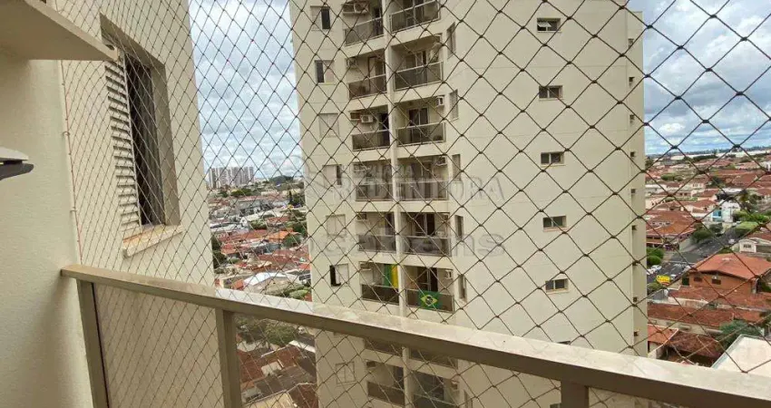 Apartamento com 03 dormitórios e 01 vaga de garagem - Vila Nossa Senhora Aparecida