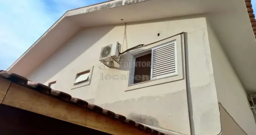 Casa com 3 quartos à venda no Jardim Tarraf II, São José do Rio Preto 