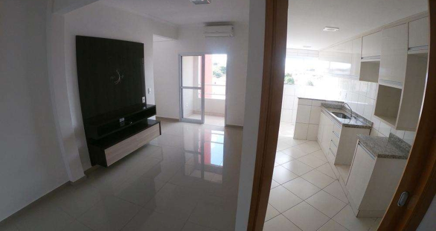 Jardim Santa Lúcia - Apartamento com 03 dormitórios sendo 01 tipo apartamento