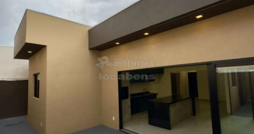 Casa com 3 quartos à venda no SETSUL, São José do Rio Preto 