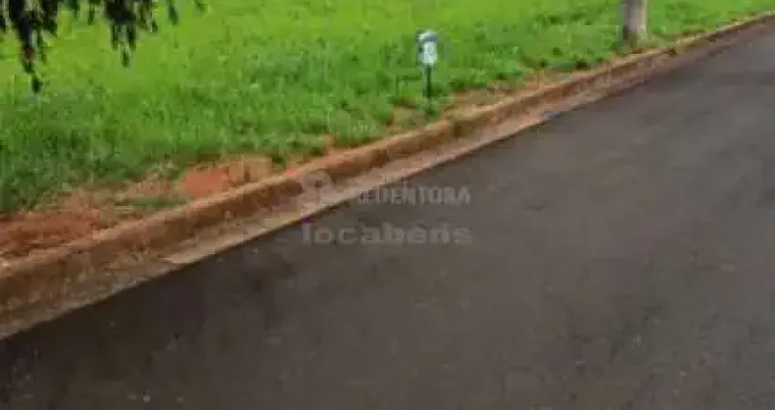 Terreno em condomínio fechado à venda no Damha Fit, Ipiguá