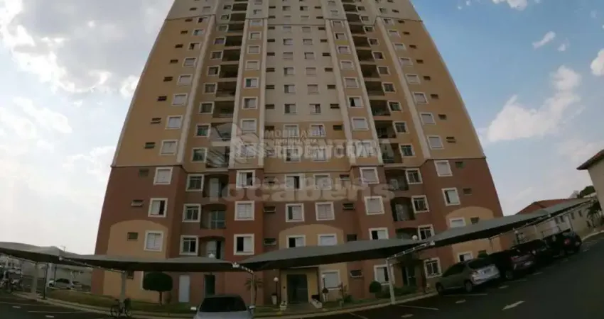 Apartamento com 2 quartos à venda no Jardim Santa Rosa II, São José do Rio Preto