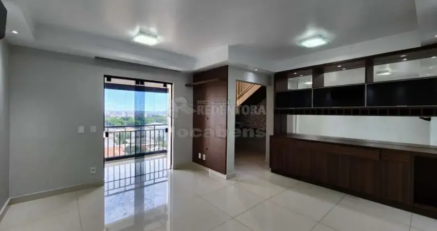 Apartamento cobertura 03 dormitórios - jardim santa catarina