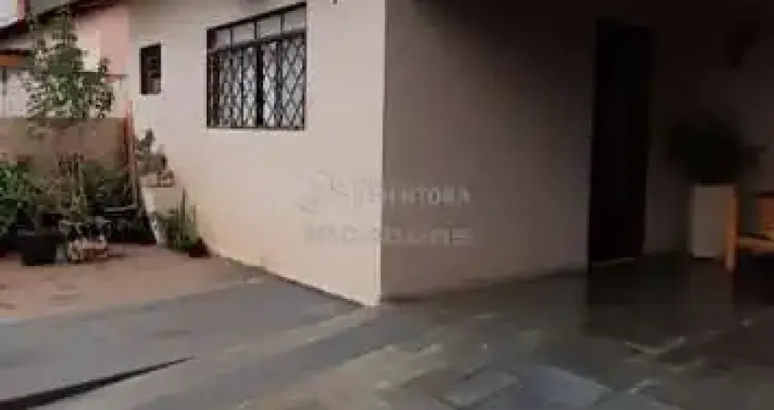 Casa com 3 quartos à venda na Vila Gasbarro, São José do Rio Preto 