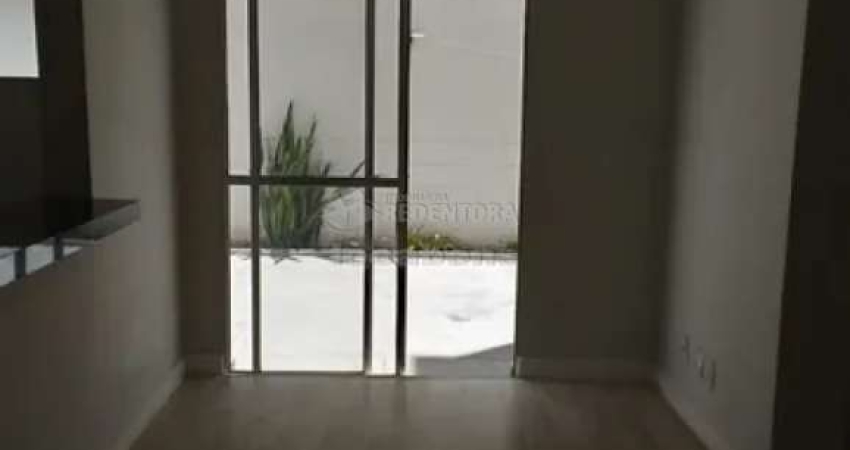 Apartamento Residencial 02 dormitórios - Residencial Ana Célia