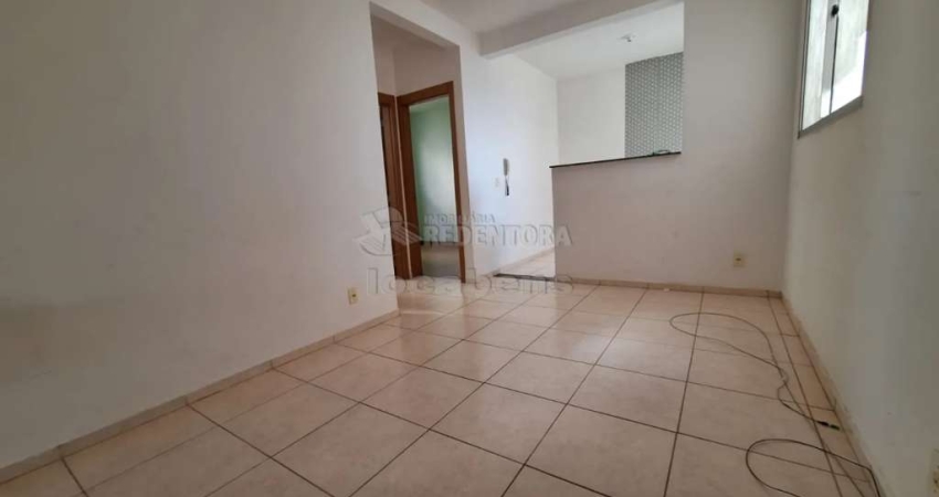 Apartamento com 2 quartos à venda na Vila Toninho, São José do Rio Preto 