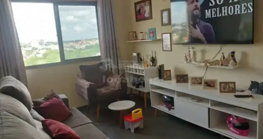 Apartamento com 2 quartos à venda no Centro, São José do Rio Preto
