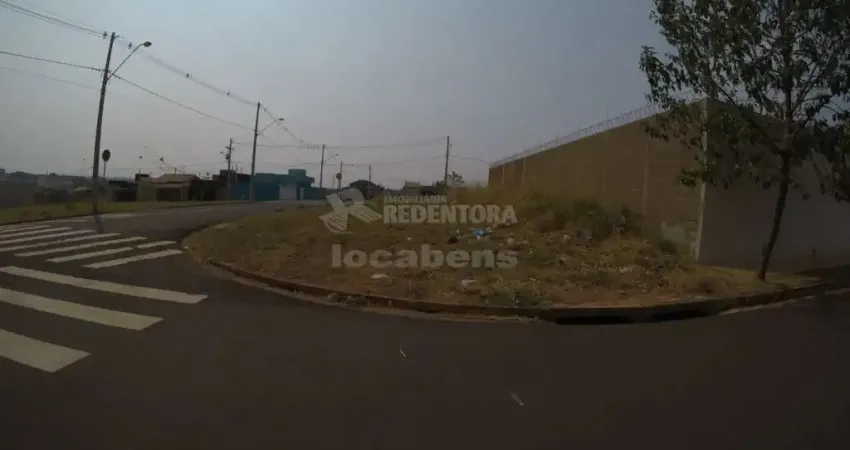Terreno à venda no Residencial Vila Madalena, São José do Rio Preto